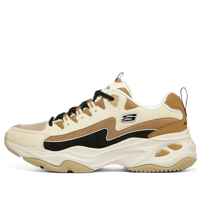 Кецове и обувки Skechers D'Lites 4.0 Бежово | 894098-TPMT