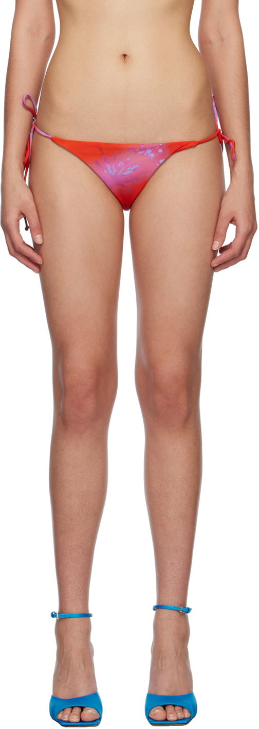 Бански Miaou Miaou Kauai Bikini Bottoms Многоцветен | 2012SWRGM, 0