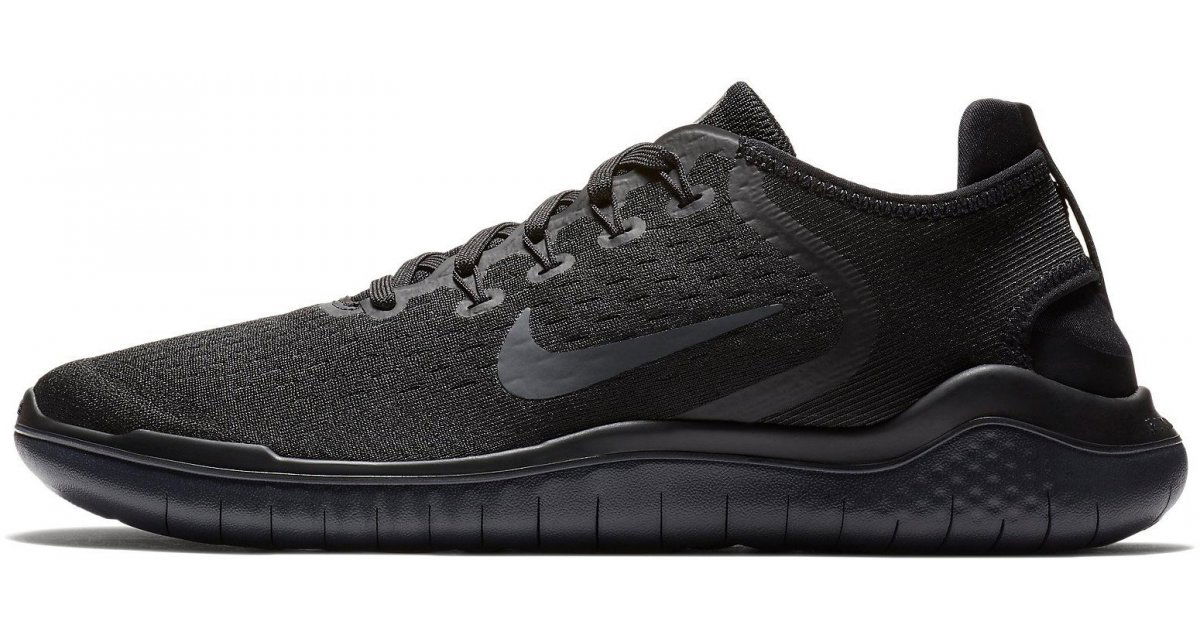Кецове и обувки Nike Free RN 2018 Черно | 942836-002, 1