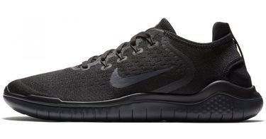 Кецове и обувки Nike Free RN 2018 Черно | 942836-002, 1