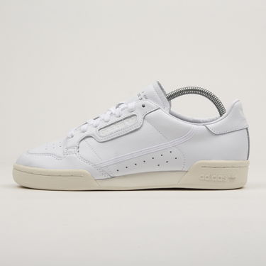 Кецове и обувки adidas Originals Continental 80 Бяло | EE6329, 1