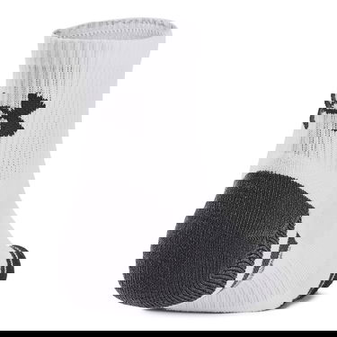 Чорапи Under Armour Perfromance Tech Quarter Socks - 3 pack Бяло | 1379510-100, 2