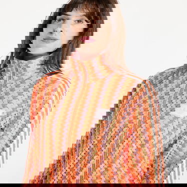 Ветровка adidas Originals adidas Originals Summer Glow Firebird Track Jacket Оранжево
 | KC0748, 1