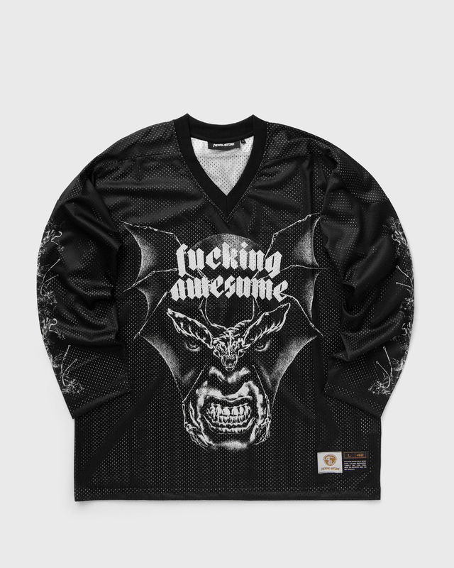 Fucking Awesome Nightmare Hockey Jersey