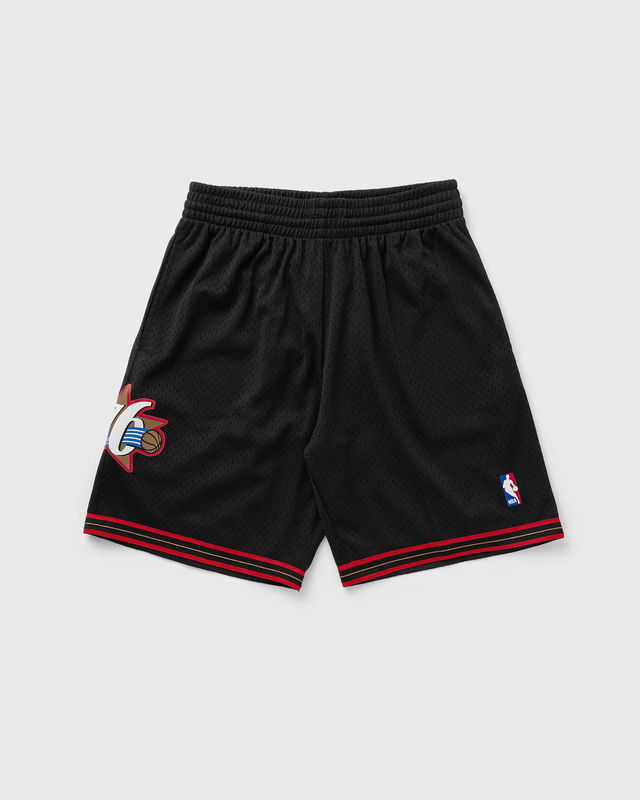 NBA Swingman Shorts Philadelphia 76ers Road 2000-01