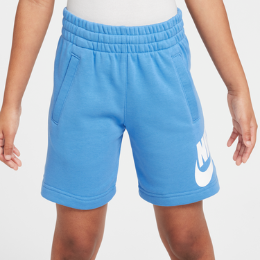 Къси панталони Nike Nike Sportswear Club Fleece Shorts Синьо | FD2997-489, 3