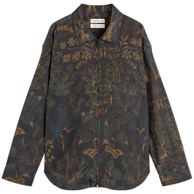 A Kind of Guise Alvaro Atelier Shirt, Flower Carpet Print