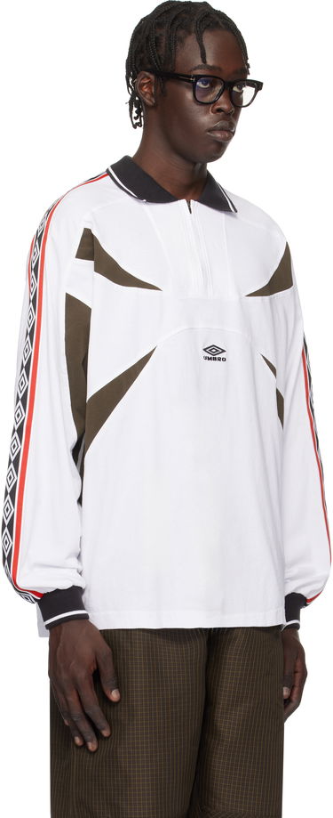 Поло тениска Umbro Umbro Taped Polo Shirt Черно | UBMW0171JY42, 4