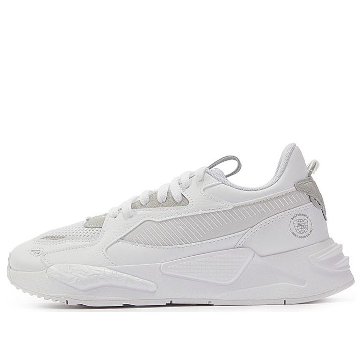 Кецове и обувки Puma Rs-Z Athleisure Бяло | 384043-01, 0