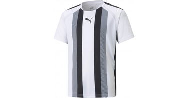 Фланелка Puma Puma teamLIGA Striped Jersey Бяло | 70492704, 1