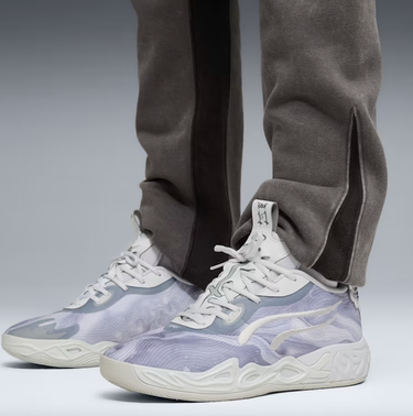 Кецове и обувки Puma Mb.04 Lo Team Сиво | 312174-03, 8