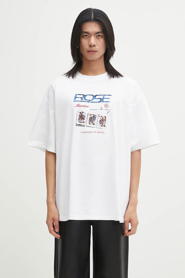 Martine Rose Oversized T-Shirt