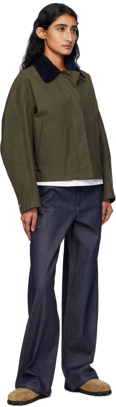 Дънки A.P.C. Elisabeth Jeans Синьо | COZZI-F09181, 3