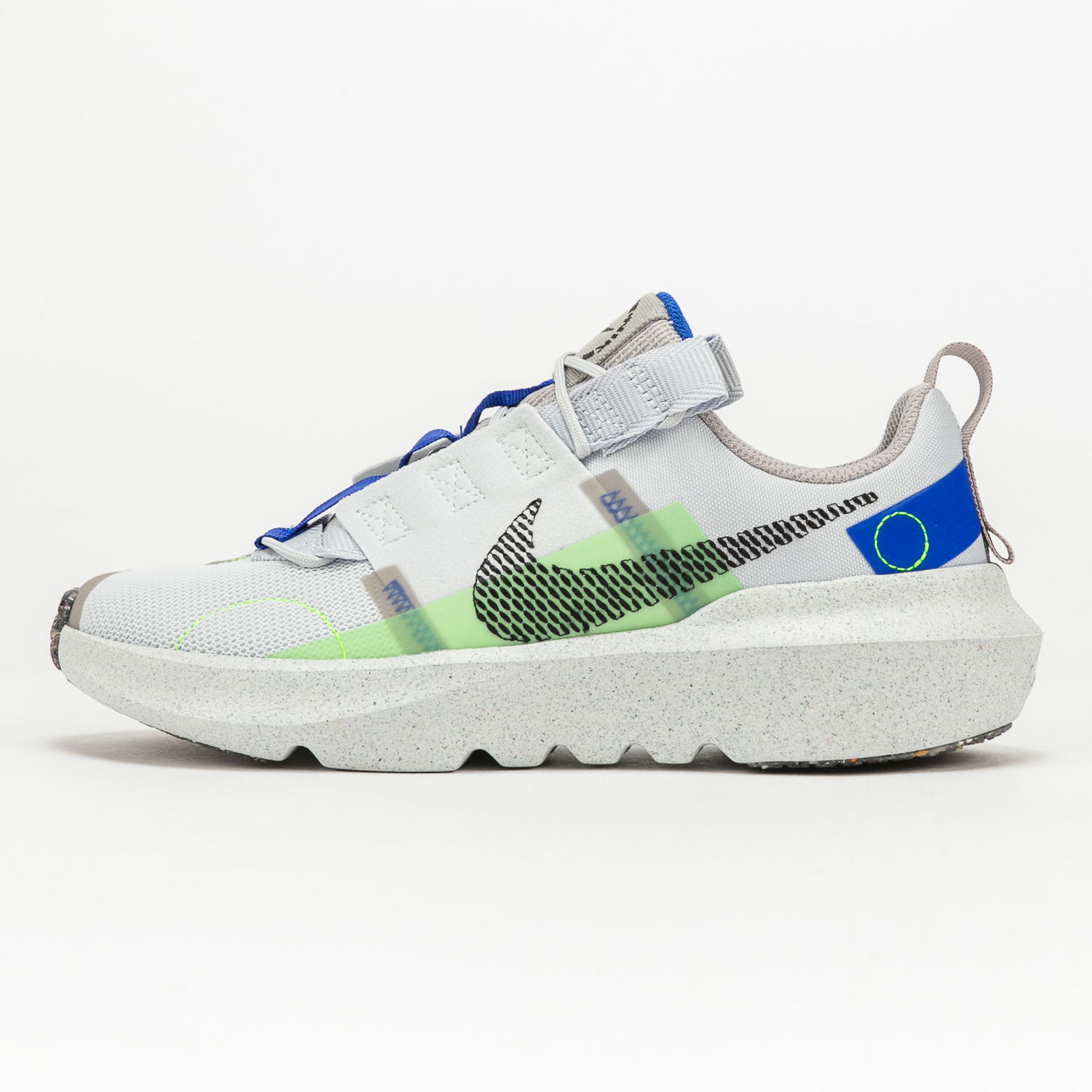 Кецове и обувки Nike Crater Impact GS Сиво | DB3551-020, 0