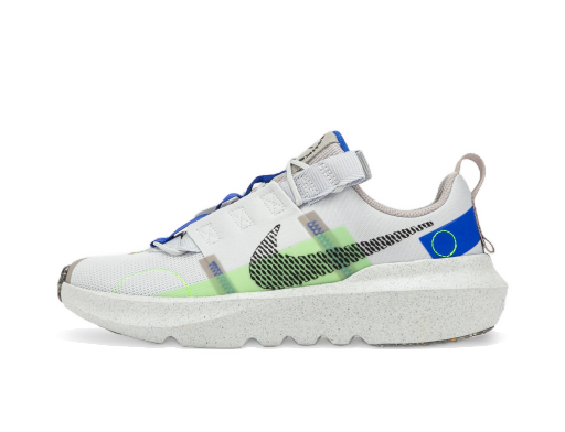 Кецове и обувки Nike Crater Impact GS Сиво | DB3551-020