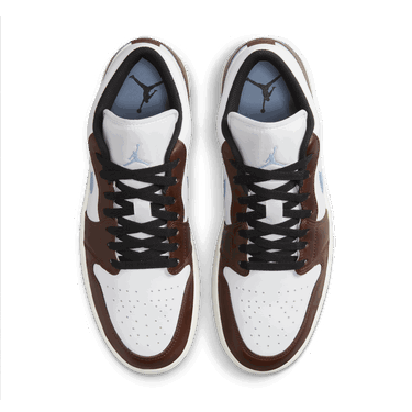 Кецове и обувки Jordan Air Jordan 1 Low SE "Pacific Moss" Кафяво | FQ7832-142, 3