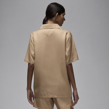 Риза Jordan Jordan Shirt Бежово | FN5763-244, 1