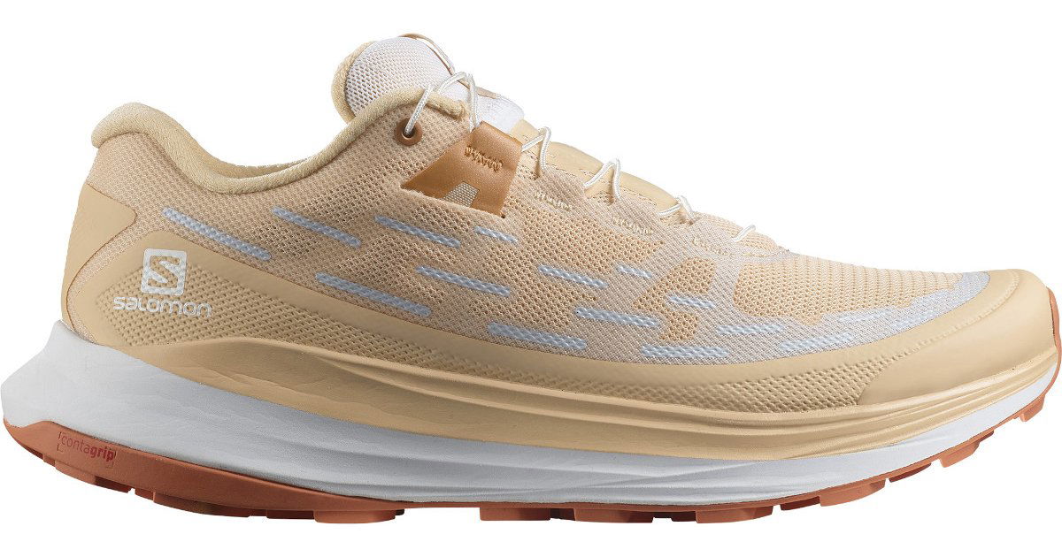 Кецове и обувки Salomon Ultra Glide Жълто | l41727700, 1