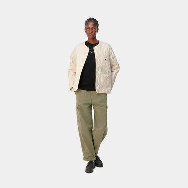 Яке Carhartt WIP Skyler Liner Natural Jacket Бежово | I031602_05_XX, 4