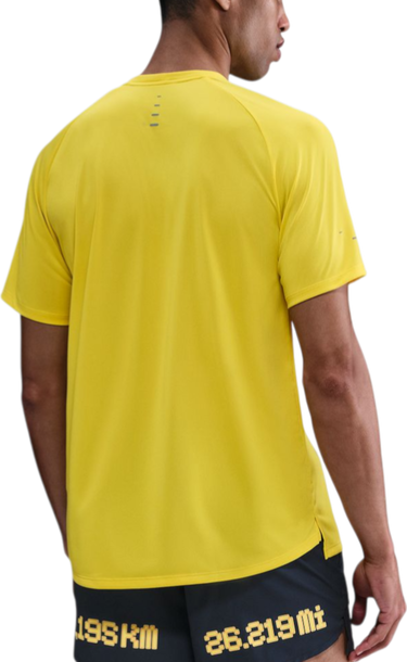 Тениска Nike Nike Stride Berlin Marathon T-Shirt Жълто | ih4069-718, 1