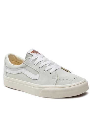 Кецове и обувки Vans SK8-Low 37 Сиво | VN000BVXCHE1, 4