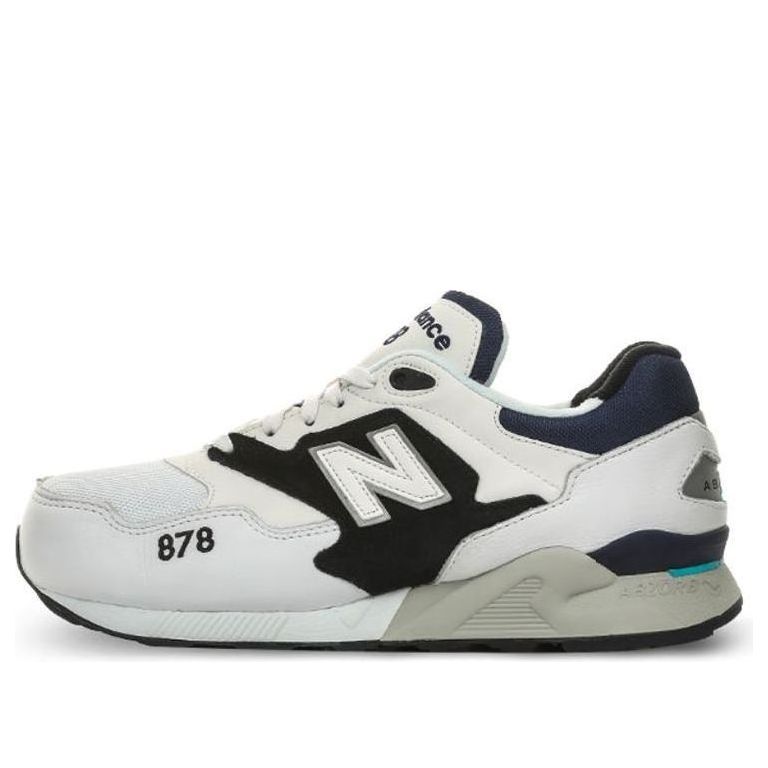 Кецове и обувки New Balance 878 Бяло | ML878AAA