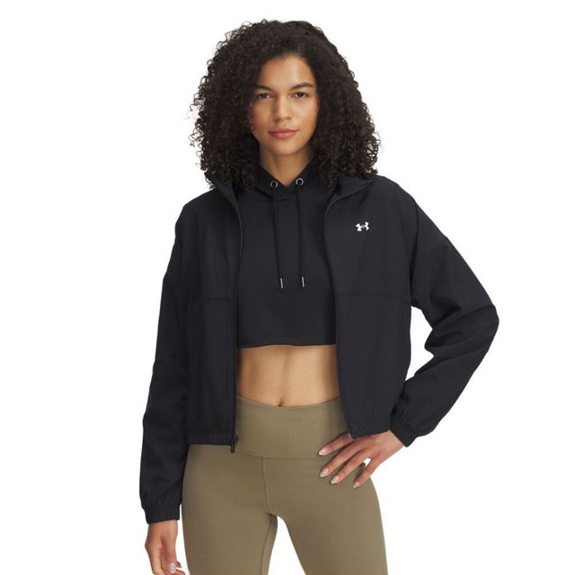 Under Armour Rival Woven Jacket