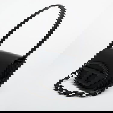 Чанта през рамо Diesel 1Dr 1Dr Shoulder Bag Black Universal Черно | X08396_P6248 Black, 3