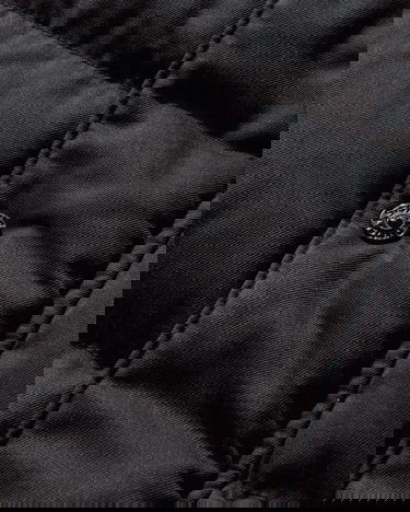 Пухо яке Stone Island Ghost Twill Wool-TC Down Jacket Черно | K2S15-4100100-S0F26 V0029, 3
