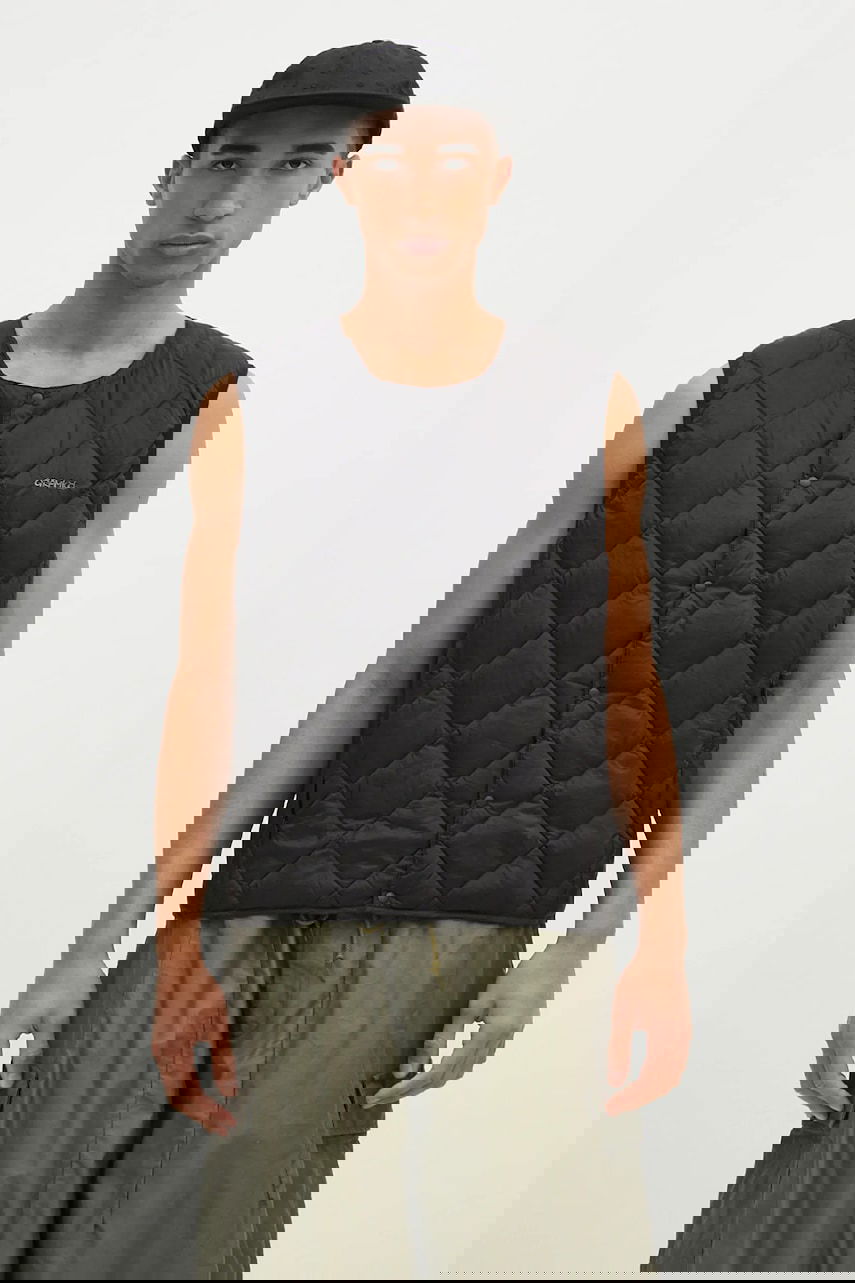 Жилетка GRAMICCI Inner Down Vest Черно | G4FU.J100.TG, 0
