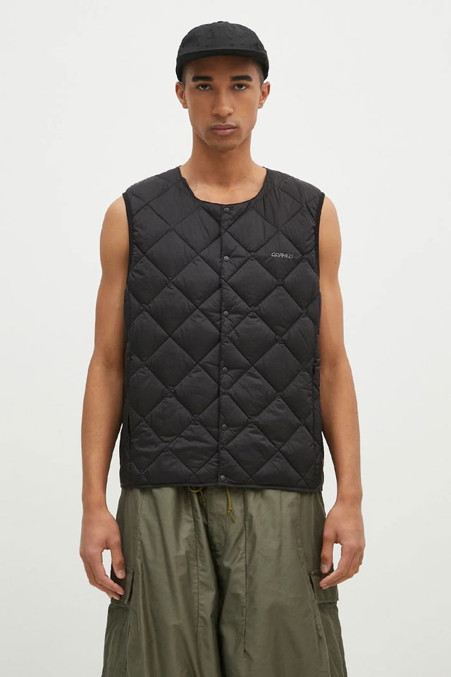 Inner Down Vest