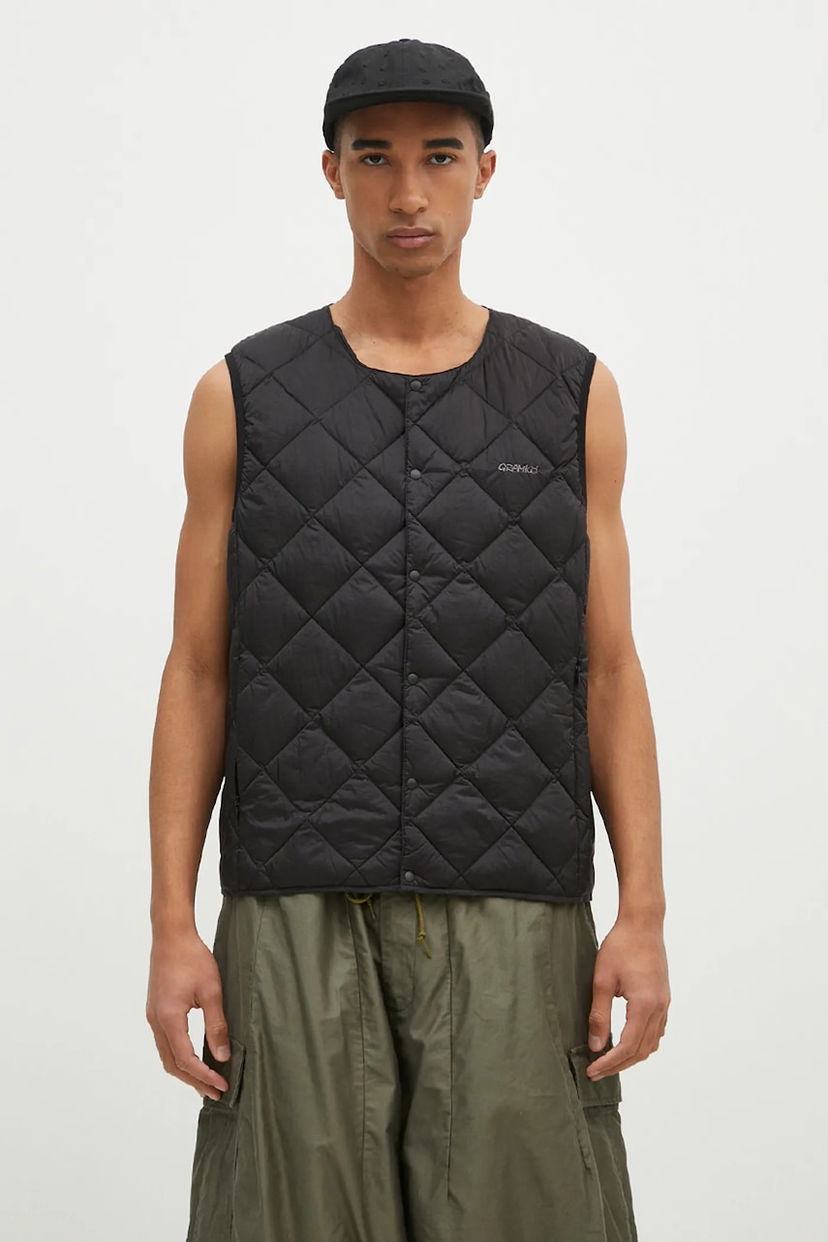 Жилетка GRAMICCI Inner Down Vest Черно | G4FU.J100.TG