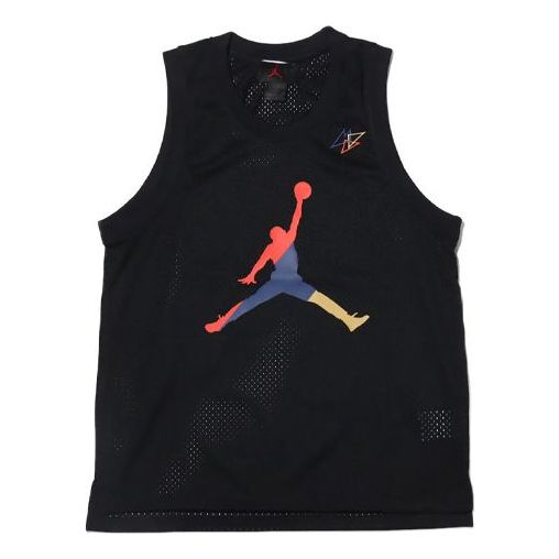 Потник Jordan Jordan Sport DNA Mesh Breathable Jersey Черно | CK9591-010