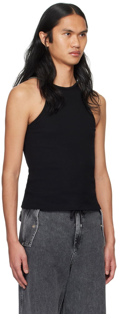 Потник Dion Lee Slim-Fit Tank Top Бяло | C3166PS24, 4