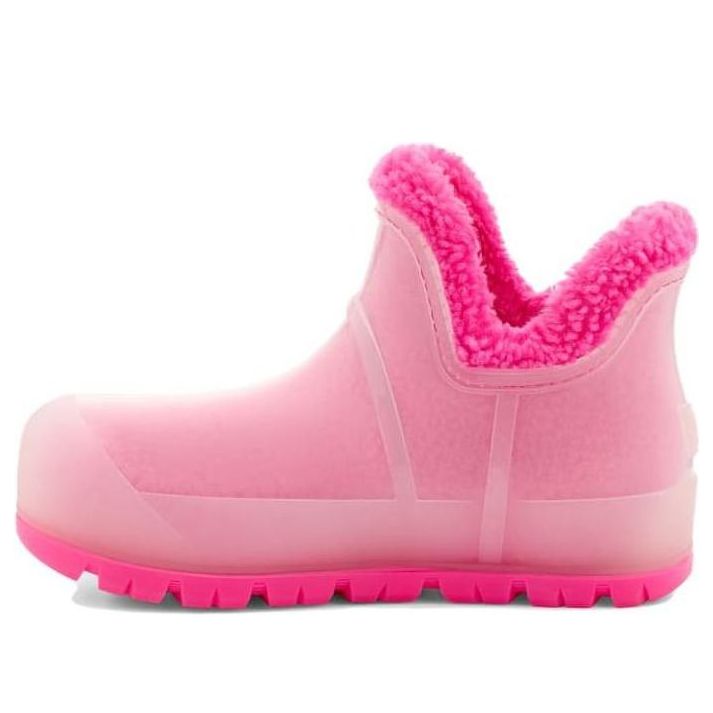 Кецове и обувки UGG Raincloud Clear Boots Розово | 1132070-TYPN