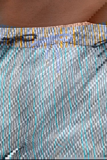 Бански Paul Smith Paul Smith Striped Swim Shorts Многоцветен | M1A.239B.P41608, 3