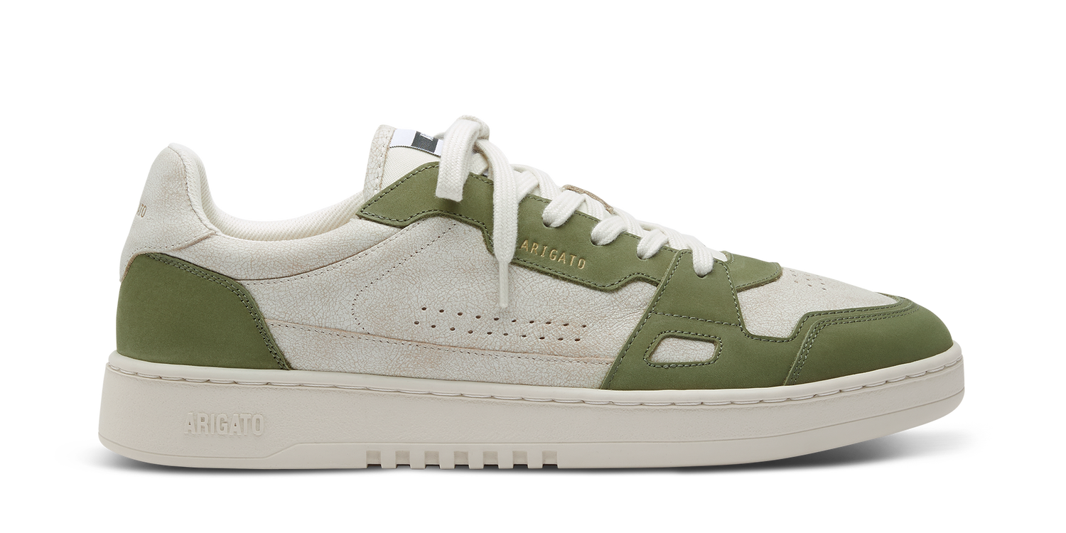 Кецове и обувки AXEL ARIGATO Dice Lo Бежово | F3396002, 1