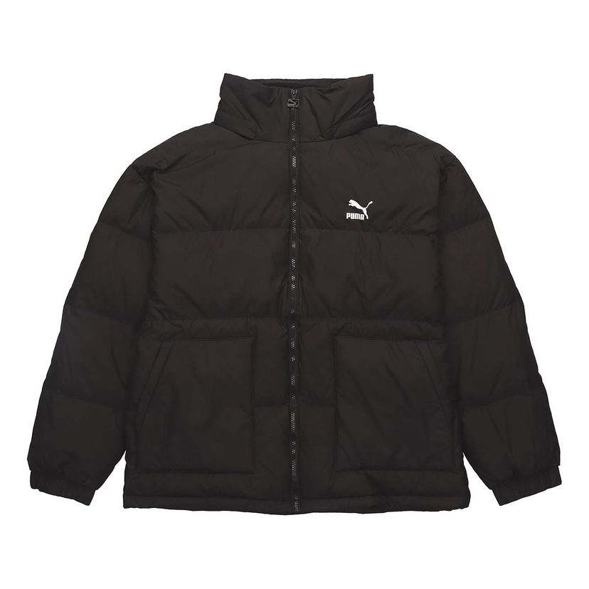 Пухо яке Puma Classics Down Puffer Jacket Черно | 596548-01