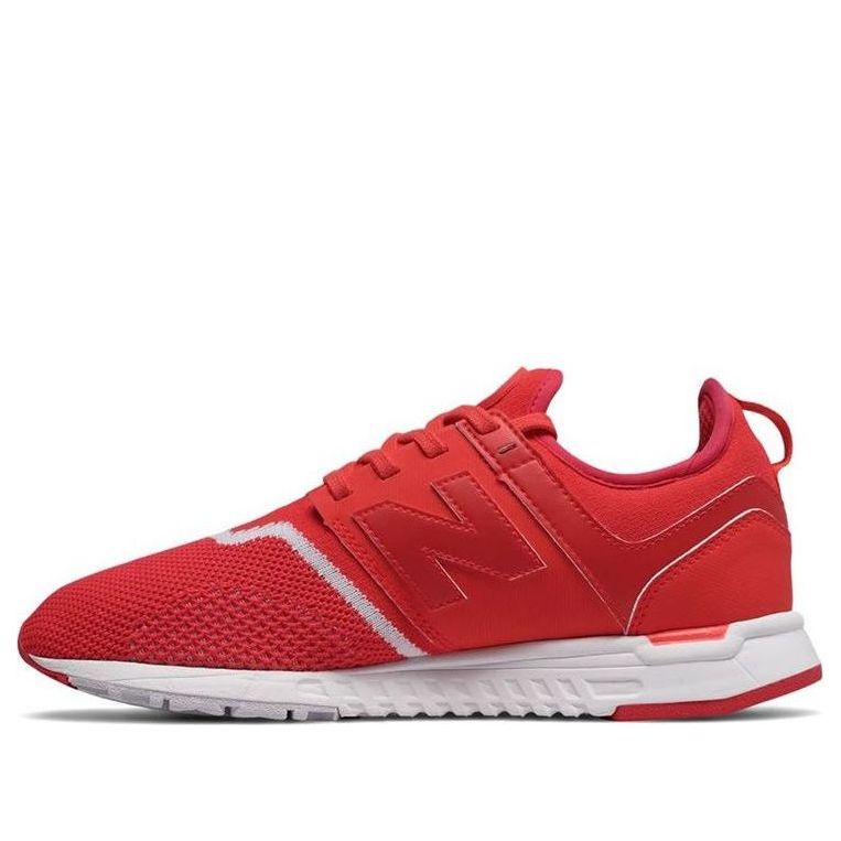 Кецове и обувки New Balance 247 Червено | WRL247EC