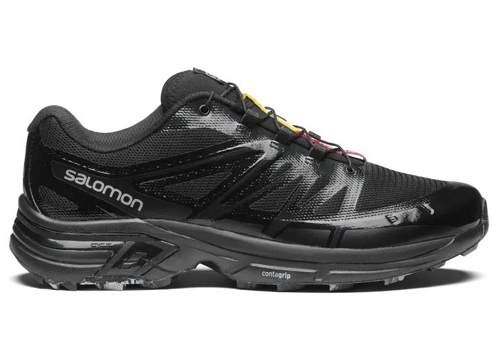 Кецове и обувки Salomon XT-Wings 2 Черно | L47473600, 0