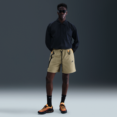 Къси панталони Nike Nike Tech Woven Shorts Бежово | IB8957-276, 0