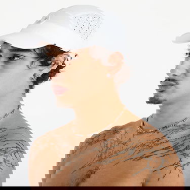 Шапка с козирка Puma Ventilated Cap SKEPTA Бяло | 2680101, 1