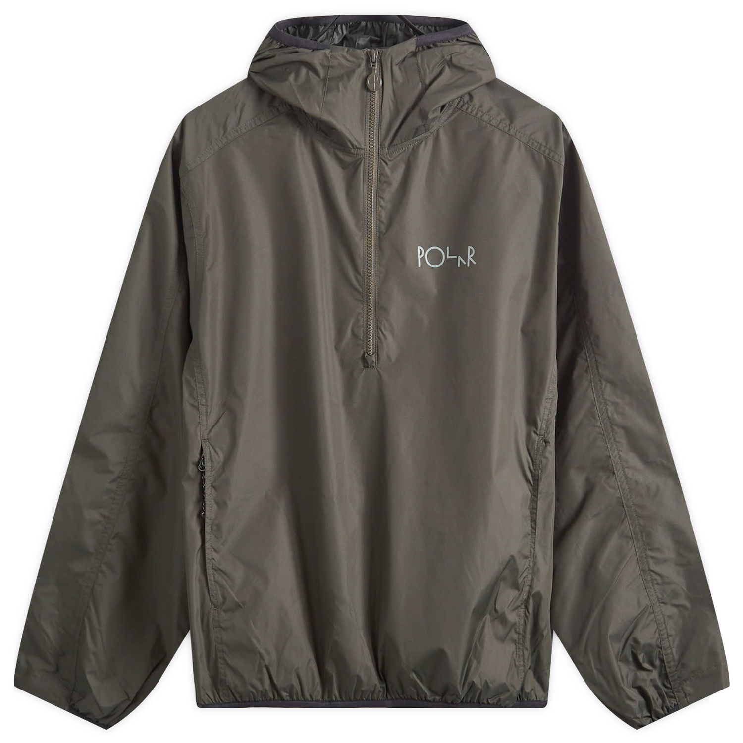 Яке Polar Skate Co. Packable Anorak Черно | PSC-SU24-46, 0