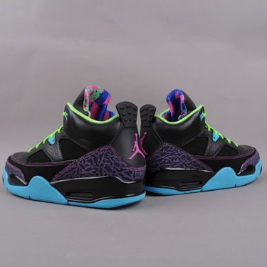Кецове и обувки Jordan Air Jordan Son of Mars Low ''Bel-Air'' Черно | 580603 019, 3
