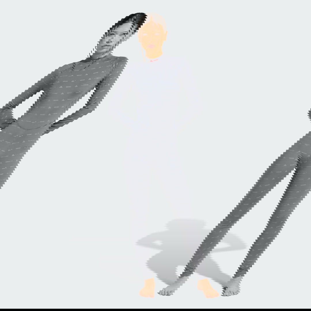 Комбинезон adidas Performance Long Sleeve Full-Body Suit adidasx MOON BOOT Сиво | KB5133, 0