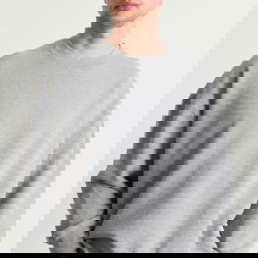 Суитчър Studio Nicholson Studio Nicholson x Beams Plus Golightly Jersey Sweatshirt Сиво | BPSN1301-15, 5
