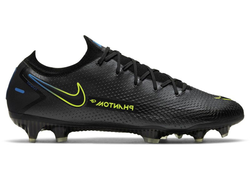 Кецове и обувки Nike Phantom GT Elite FG Черно | CK8439-090, 0