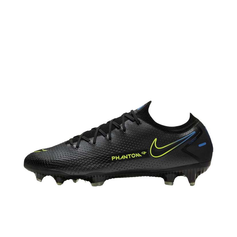 Кецове и обувки Nike Phantom GT Elite FG Черно | CK8439-090