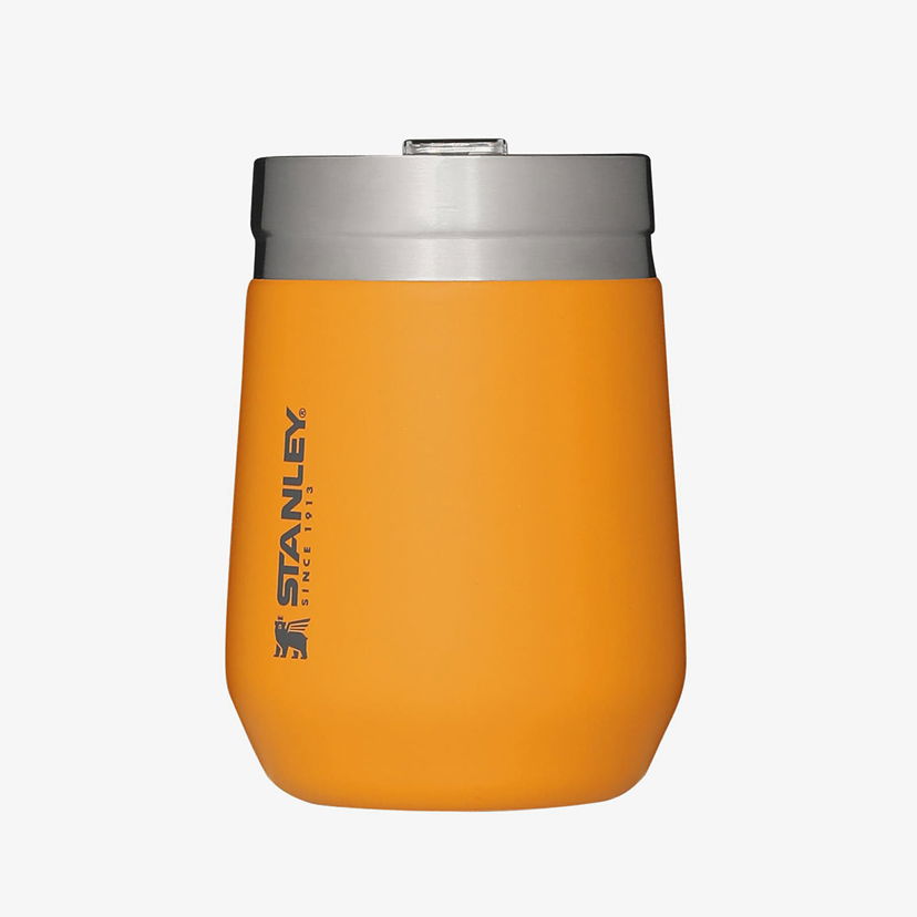 Flexstyle Stanley Adventure The Everyday GO Tumbler 290 ml Saffron Universal Оранжево
 | 10-10292-066