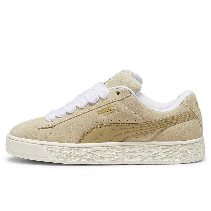 Кецове и обувки Puma Suede XL Бежово | 395205_05